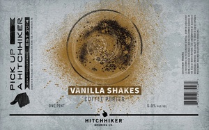 Vanilla Shakes - Coffee Porter w/ Vanilla - 4-Pack
